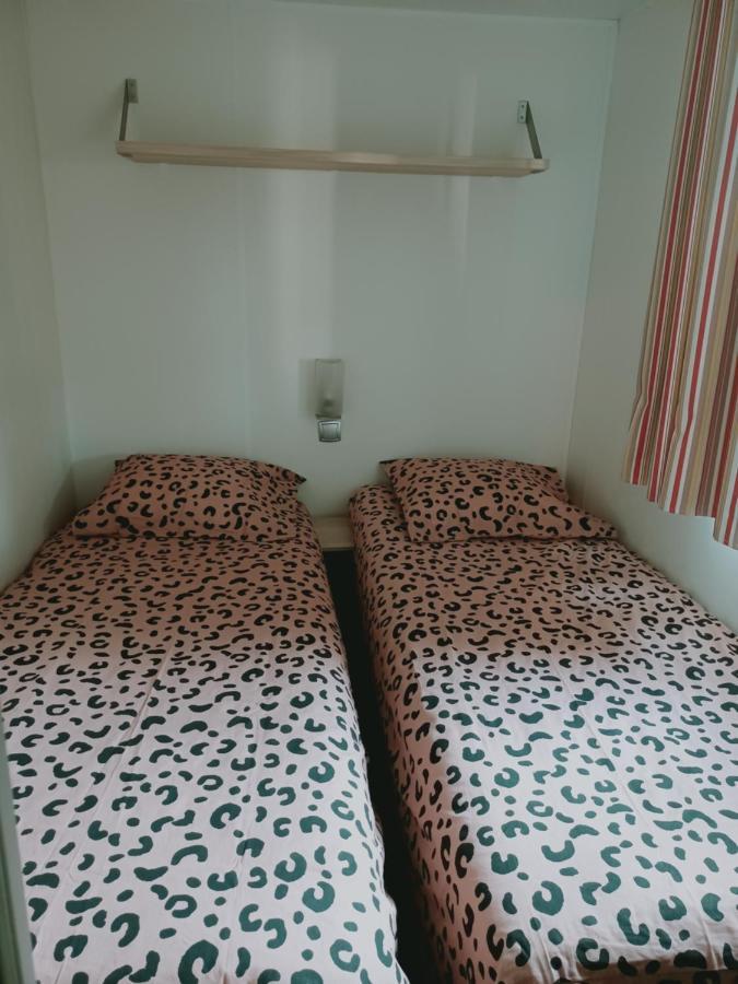 Camping La Dune Blanche Camiers Εξωτερικό φωτογραφία