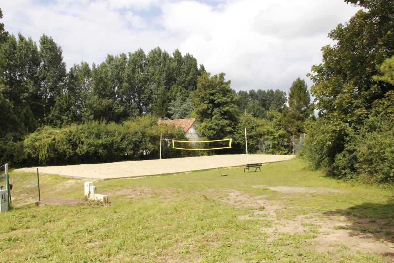 Camping La Dune Blanche Camiers Εξωτερικό φωτογραφία