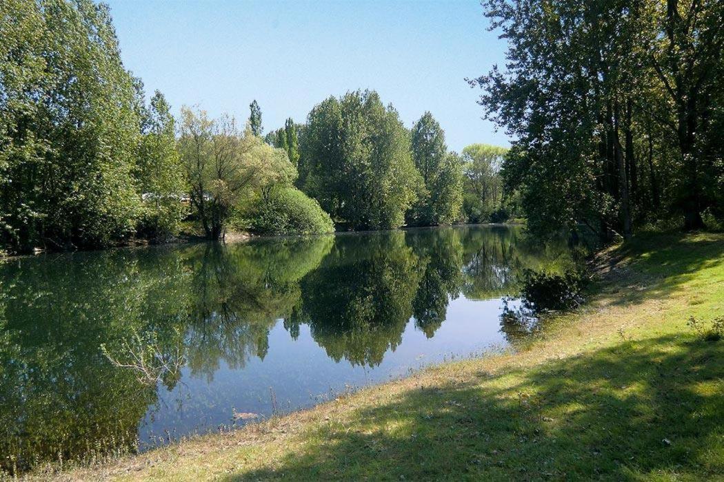 Camping La Dune Blanche Camiers Εξωτερικό φωτογραφία