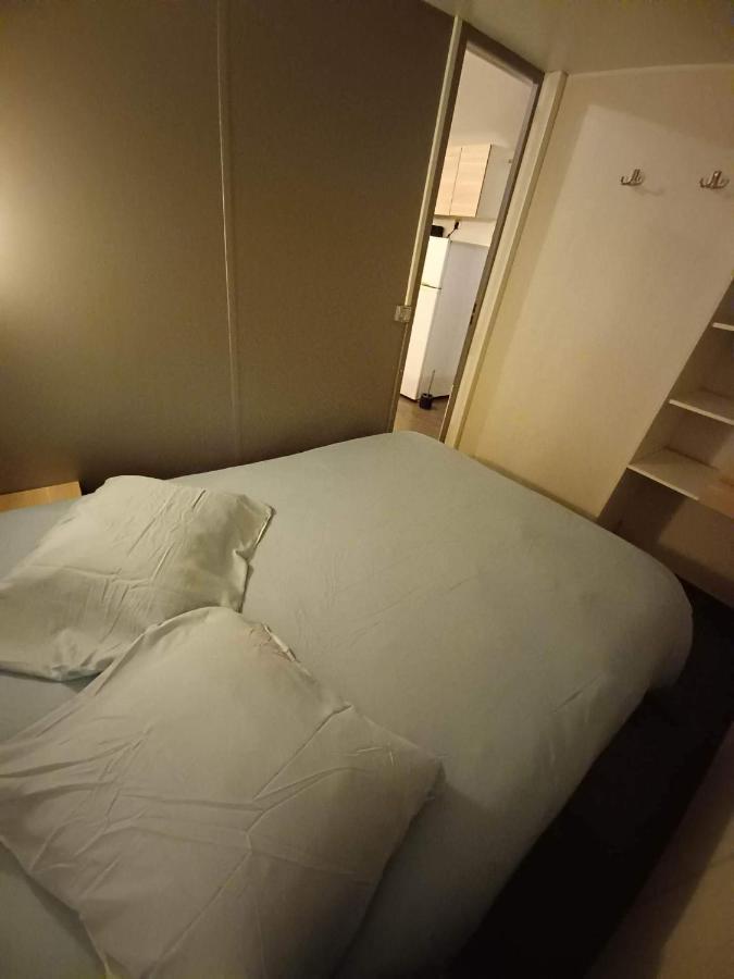 Camping La Dune Blanche Camiers Εξωτερικό φωτογραφία